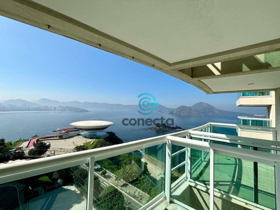 Imagem Apartamento com 5 Quartos à Venda, 595 m² em Boa Viagem - Niterói Imagem Apartamento com 5 Quartos à Venda, 595 m² em Boa Viagem - Niterói