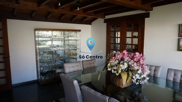 Imagem Casa com 5 Quartos à Venda, 720 m² em São Bento - Belo Horizonte
