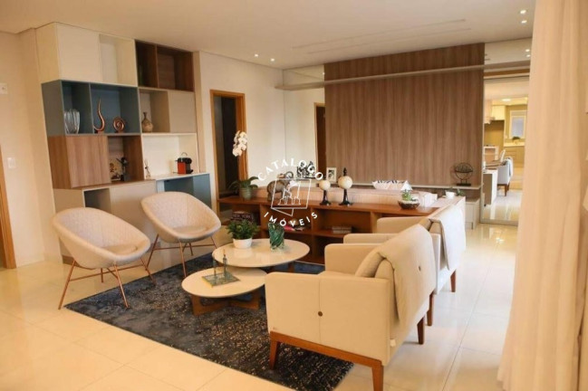 Imagem Apartamento com 3 Quartos à Venda, 172 m² em Nova Aliança - Ribeirão Preto Imagem Apartamento com 3 Quartos à Venda, 172 m² em Nova Aliança - Ribeirão Preto