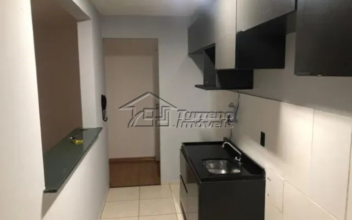 Imagem Apartamento com 2 Quartos para Alugar, 48 m² em Mogi Das Cruzes  - Mogi Das Cruzes