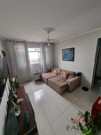 Apartamento com 3 Quartos à Venda, 92 m² em Boqueirão - Santos