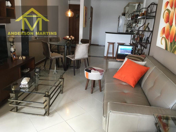 Imagem Apartamento com 3 Quartos à Venda, 128 m² em Praia Da Costa - Vila Velha