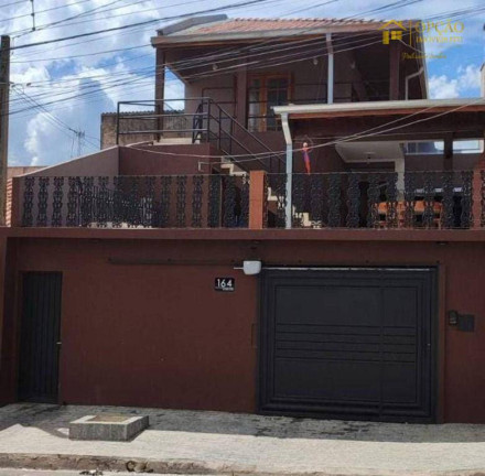 Imagem Casa com 1 Quarto à Venda, 320 m² em Residencial Parque São Camilo - Itu
