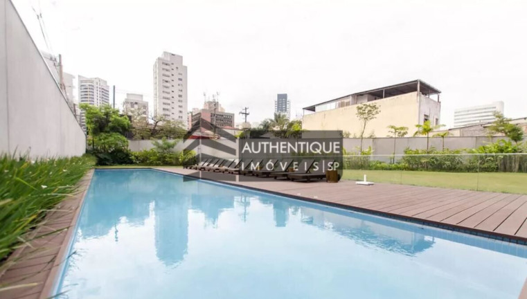 Imagem Apartamento com 1 Quarto para Alugar, 90 m² em Vila Olímpia - São Paulo Imagem Apartamento com 1 Quarto para Alugar, 90 m² em Vila Olímpia - São Paulo