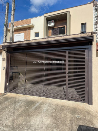 Imagem Sobrado com 3 Quartos à Venda,  em Vila Lopes - Indaiatuba