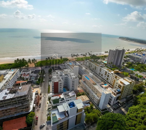 Imagem Cobertura com 2 Quartos à Venda, 121 m² em Cabo Branco - João Pessoa