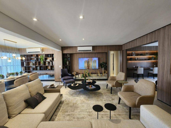 Imagem Apartamento com 3 Quartos à Venda, 144 m² em Perdizes - São Paulo