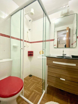 Imagem Apartamento com 2 Quartos à Venda, 68 m² em Pitangueiras - Guarujá