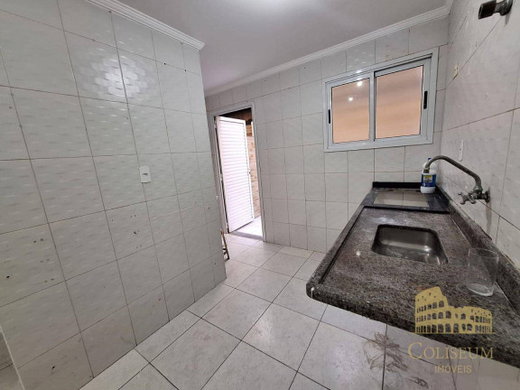 Imagem Casa com 2 Quartos à Venda, 65 m² em Canto Do Forte - Praia Grande
