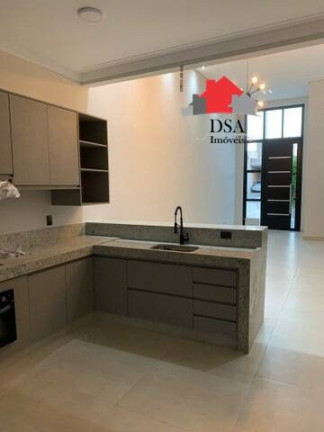 Imagem Casa com 3 Quartos à Venda, 250 m² em Residencial Real Parque Sumaré - Sumaré