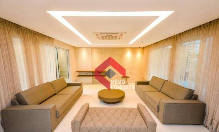 Imagem Apartamento com 4 Quartos à Venda, 201 m² em Meireles - Fortaleza