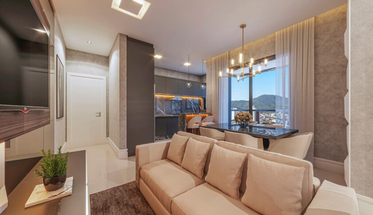 Imagem Apartamento com 3 Quartos à Venda, 85 m² em São Judas - Itajaí