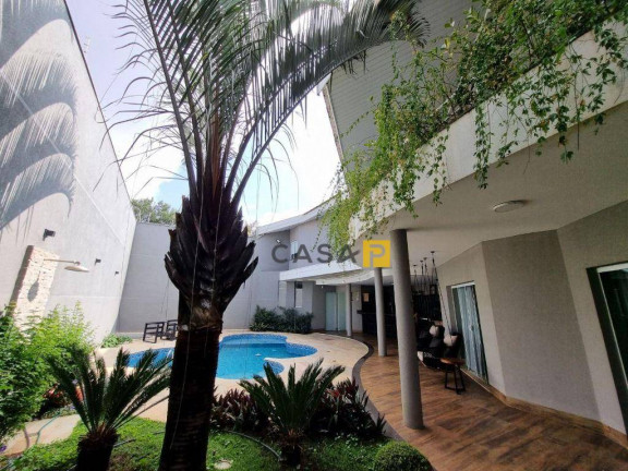 Imagem Casa com 4 Quartos à Venda, 490 m² em Parque Novo Mundo - Americana Imagem Casa com 4 Quartos à Venda, 490 m² em Parque Novo Mundo - Americana