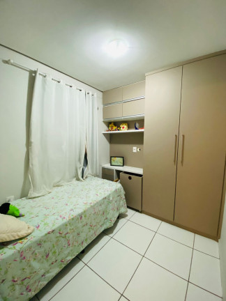 Imagem Apartamento com 3 Quartos à Venda, 75 m² em Santa Isabel - Teresina