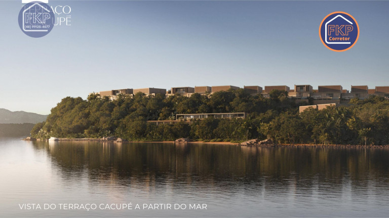 Imagem Casa com 5 Quartos à Venda, 432 m² em Cacupé - Florianópolis