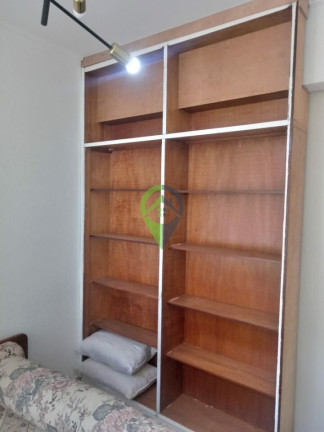 Imagem Apartamento com 2 Quartos para Alugar, 50 m² em Gonzaga - Santos