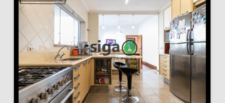 Imagem Casa com 5 Quartos à Venda, 619 m² em Brooklin - São Paulo Imagem Casa com 5 Quartos à Venda, 619 m² em Brooklin - São Paulo