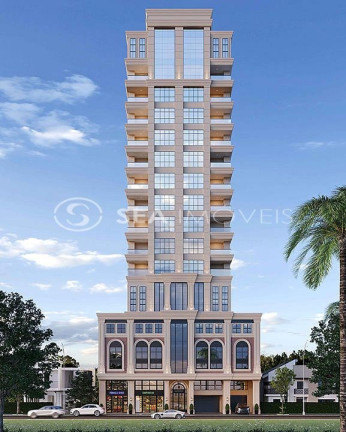 Imagem Apartamento com 3 Quartos à Venda, 120 m² em Centro - Balneário Camboriú