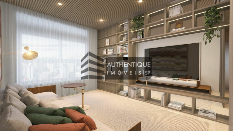 Imagem Cobertura com 4 Quartos à Venda, 427 m² em Moema - São Paulo