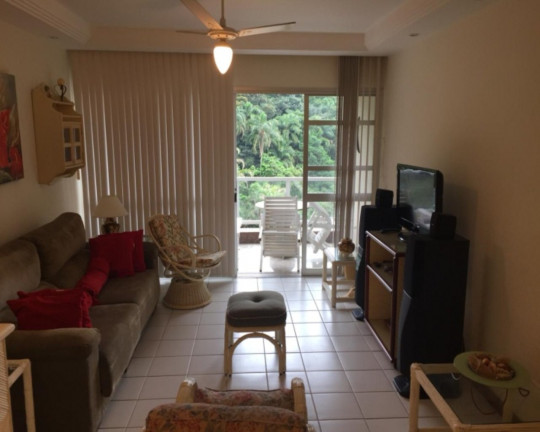 Imagem Apartamento com 4 Quartos à Venda, 135 m² em Pitangueiras - Guarujá