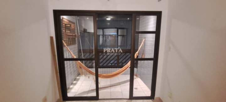 Apartamento com 2 Quartos à Venda, 81 m² em Marapé - Santos