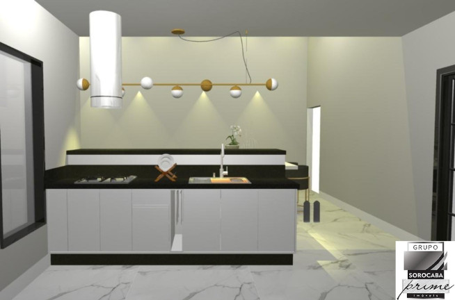 Imagem Casa com 3 Quartos à Venda, 180 m² em Aparecidinha - Sorocaba