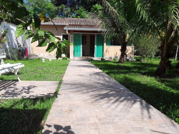 Imagem Chácara com 3 Quartos à Venda, 138 m² em Jardim Somar - Peruíbe