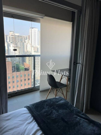 Imagem Apartamento com 1 Quarto à Venda, 21 m² em Jardim Paulista - São Paulo Imagem Apartamento com 1 Quarto à Venda, 21 m² em Jardim Paulista - São Paulo