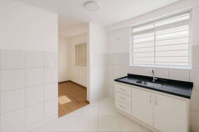 Imagem Apartamento com 1 Quarto à Venda, 63 m² em Portão - Curitiba