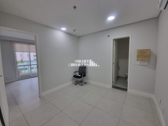Imagem Sala Comercial para Alugar, 37 m² em Vila Clementino - São Paulo Imagem Sala Comercial para Alugar, 37 m² em Vila Clementino - São Paulo