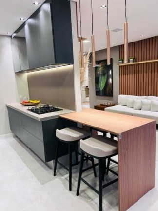 Imagem Apartamento com 3 Quartos à Venda, 127 m² em Centro - Santo André Imagem Apartamento com 3 Quartos à Venda, 127 m² em Centro - Santo André