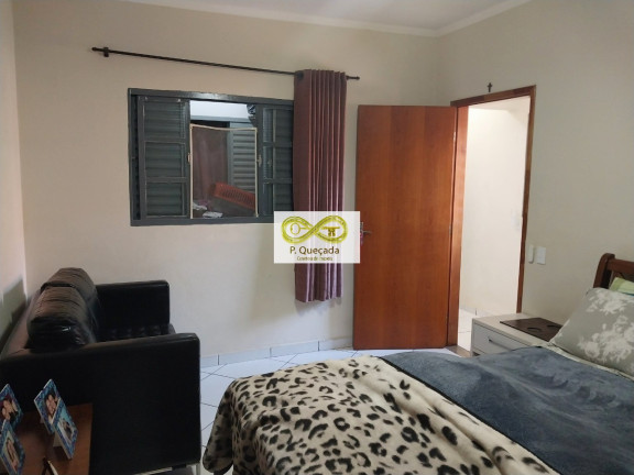 Imagem Casa com 3 Quartos à Venda, 120 m² em Jardim Santa Mônica - Campinas Imagem Casa com 3 Quartos à Venda, 120 m² em Jardim Santa Mônica - Campinas
