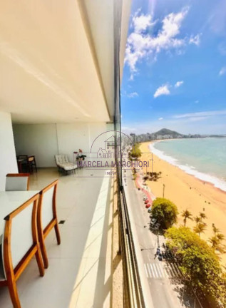 Imagem Apartamento com 4 Quartos à Venda, 157 m² em Itapuã - Vila Velha