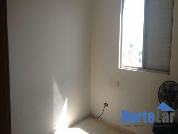Imagem Apartamento com 2 Quartos à Venda, 48 m² em Brasilândia - São Paulo