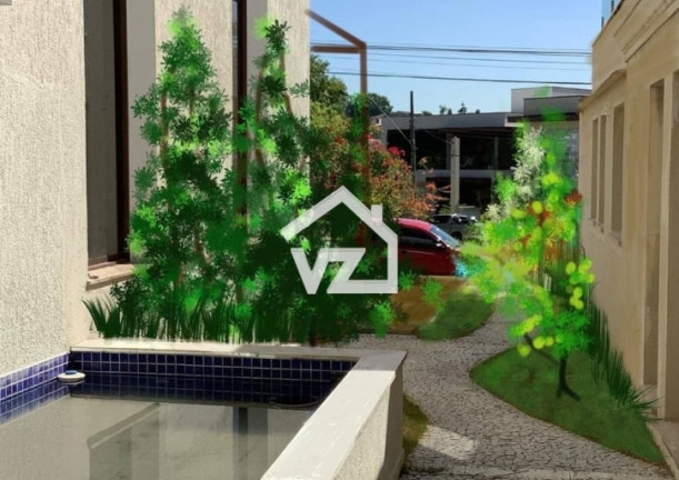 Imagem Casa com 4 Quartos à Venda, 450 m² em Alphaville - Barueri Imagem Casa com 4 Quartos à Venda, 450 m² em Alphaville - Barueri
