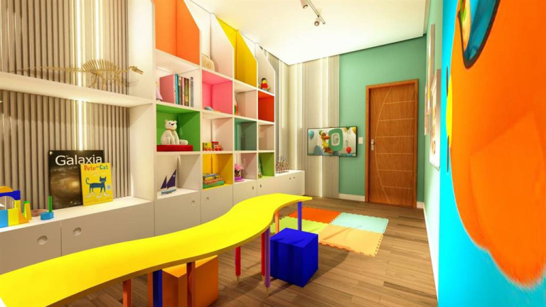 Imagem Apartamento com 2 Quartos à Venda, 82 m² em Guilhermina - Praia Grande