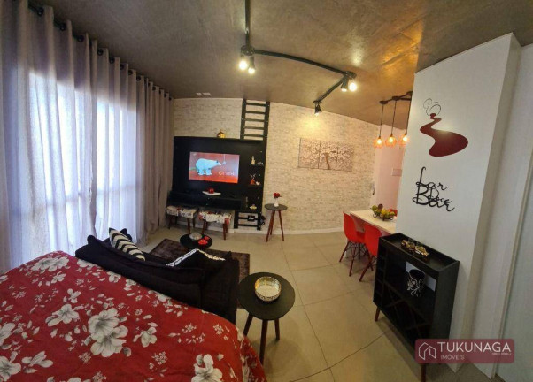 Imagem Apartamento com 1 Quarto à Venda, 36 m² em Santana - São Paulo