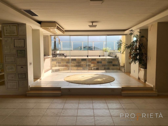 Imagem Cobertura com 3 Quartos à Venda, 404 m² em São Conrado - Rio De Janeiro