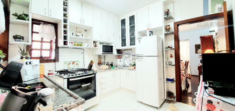 Imagem Casa com 5 Quartos à Venda, 362 m² em Anhangabaú - Jundiaí