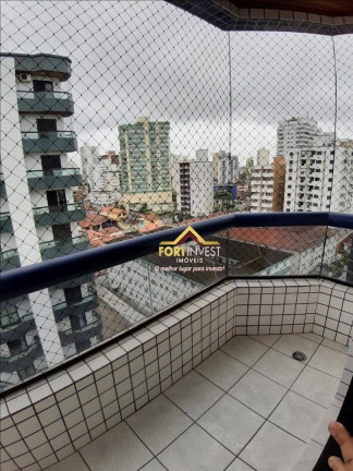 Imagem Imóvel com 4 Quartos à Venda, 123 m² em Guilhermina - Praia Grande