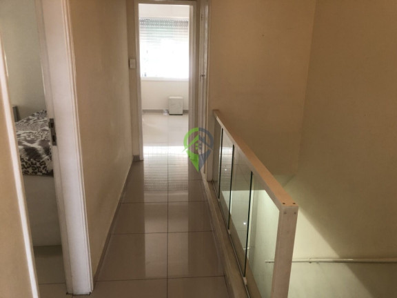 Imagem Casa com 4 Quartos à Venda, 180 m² em Boqueirão - Santos Imagem Casa com 4 Quartos à Venda, 180 m² em Boqueirão - Santos