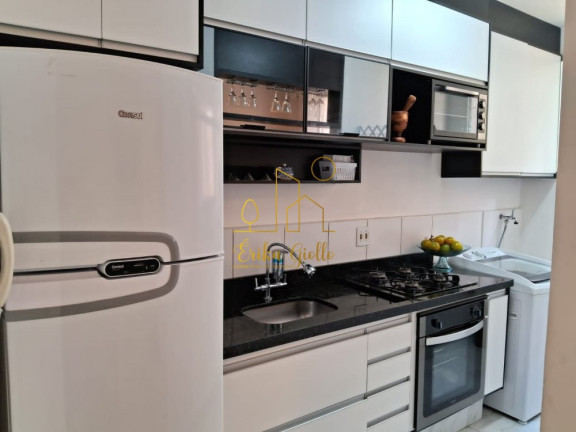 Imagem Apartamento com 2 Quartos à Venda, 47 m² em Vila Campos Sales - Jundiaí