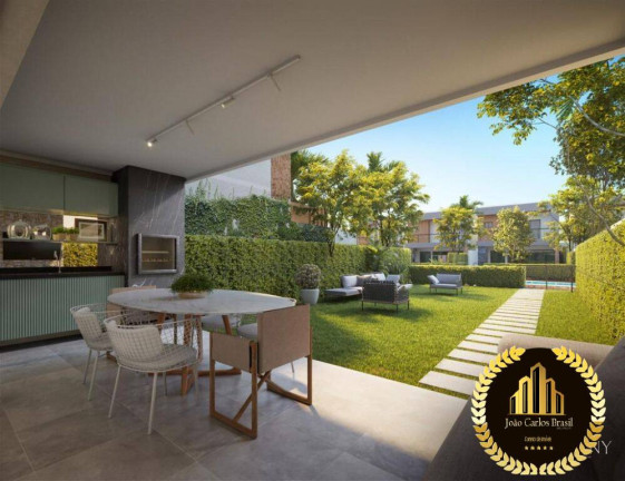 Casa de Condomínio com 4 Quartos à Venda, 201 m² em Coite - Eusébio
