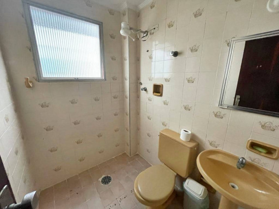 Imagem Apartamento com 1 Quarto à Venda, 44 m² em Guilhermina - Praia Grande