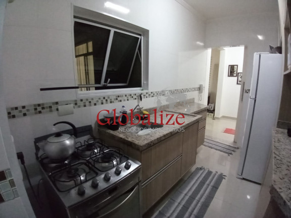 Imagem Imóvel com 3 Quartos à Venda, 94 m² em Pompéia - Santos Imagem Imóvel com 3 Quartos à Venda, 94 m² em Pompéia - Santos