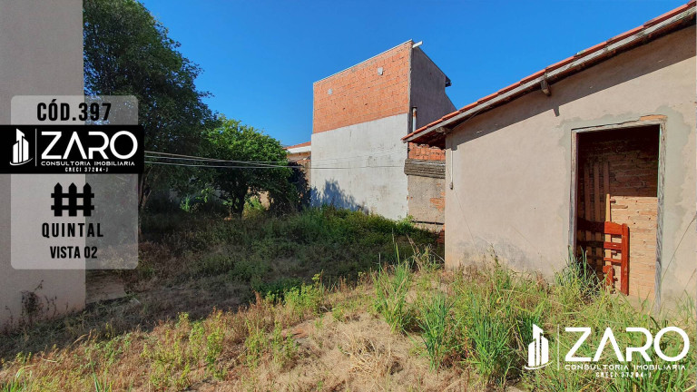 Imagem Casa com 2 Quartos à Venda, 383 m² em Cidade Nova - Rio Claro