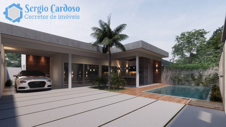 Imagem Casa com 3 Quartos à Venda, 135 m² em Jardim Regina - Itanhaém Imagem Casa com 3 Quartos à Venda, 135 m² em Jardim Regina - Itanhaém