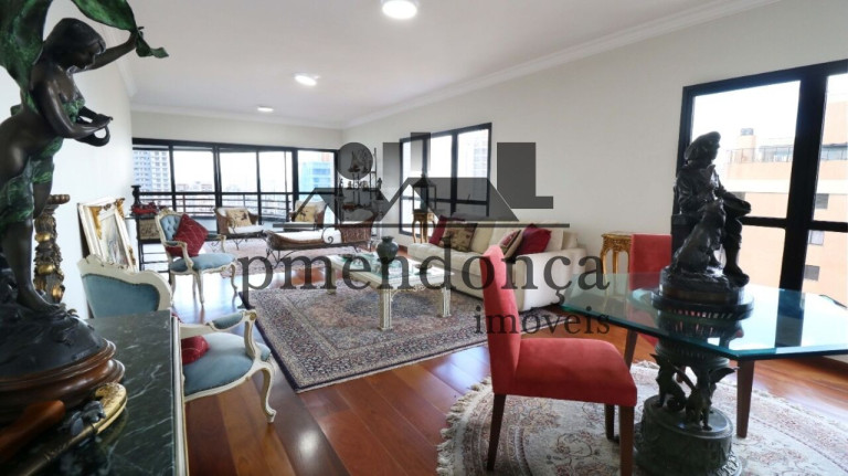 Apartamento com 3 Quartos à Venda, 190 m² em Perdizes - São Paulo