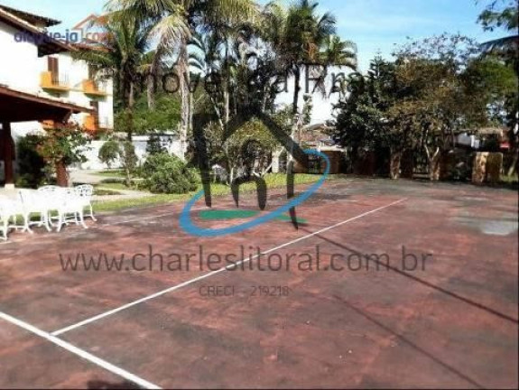 Imagem Casa com 5 Quartos à Venda, 400 m² em Praia Do Lázaro - Ubatuba