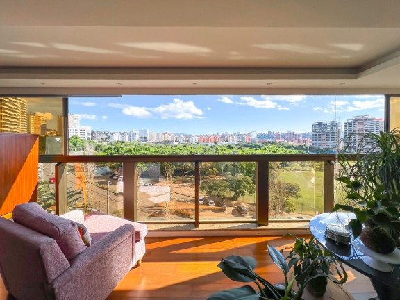 Imagem Apartamento com 4 Quartos à Venda, 222 m² em Jardim Europa - Porto Alegre